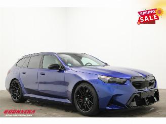 BMW M5 Touring Pano B&W HUD 360° ACC Ventilatie AHK picture 2