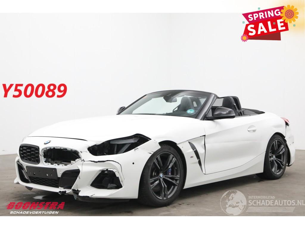 BMW Z4 Roadster M40i LED ACC HUD Memory Camera SHZ 18.993 km!
