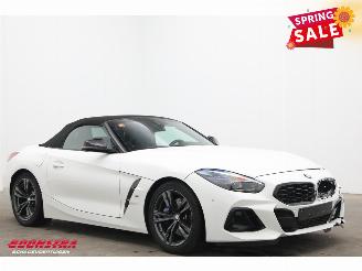 BMW Z4 Roadster M40i LED ACC HUD Memory Camera SHZ 18.993 km! picture 2