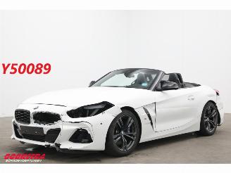 Unfallwagen BMW Z4 Roadster M40i LED ACC HUD Memory Camera SHZ 18.993 km! 2025/7