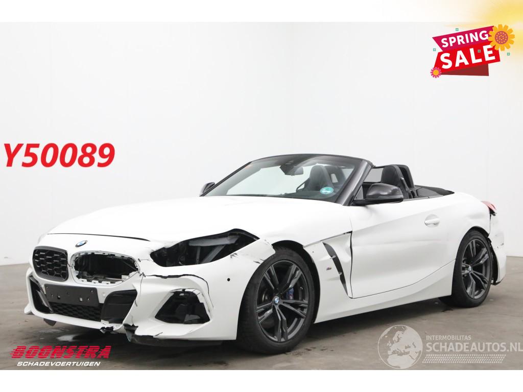 BMW Z4 Roadster M40i LED ACC HUD Memory Camera SHZ 18.993 km!