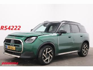 Voiture accidenté Mini Countryman 1.5 C Favoured L Pano LED ACC H/K 360° HUD 2025/7
