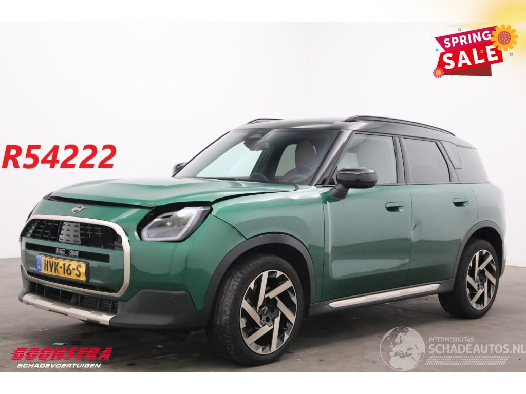 Mini Countryman 1.5 C Favoured L Pano LED ACC H/K 360° HUD