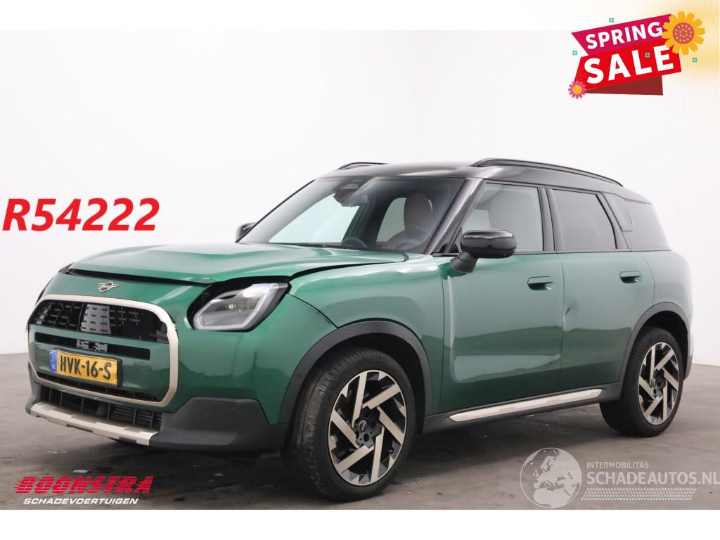 Mini Countryman 1.5 C Favoured L Pano LED ACC H/K 360° HUD