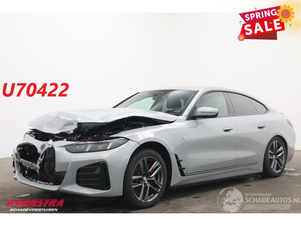 BMW i4 xDrive40 84 kWh M-Sport LED ACC HUD 360° Apple/Android 9.429 km!