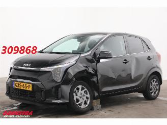 uszkodzony samochody osobowe Kia Picanto 1.0 DPI DynamicPlusLine Apple/Android Navi Airco Cruise Camera 2024/12