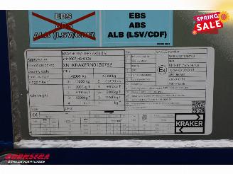 Kraker  CF-Z Walking Floor Alcoa Lift 3-Asser picture 17