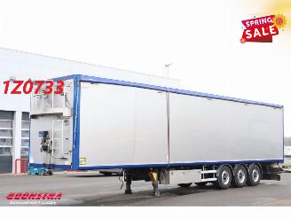 uszkodzony lawety Kraker  CF-Z Walking Floor Alcoa Lift 3-Asser 2023/1