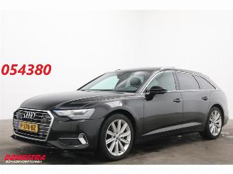 voitures voitures particulières Audi A6 Avant 40 TDI quattro PL Pano LED ACC HUD Leder Camera SHZ AHK 2021/3