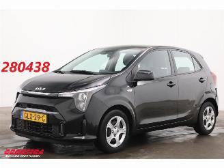 Vaurioauto  passenger cars Kia Picanto 1.0 DPI DynamicLine Navi Airco Cruise Camera 2024/10