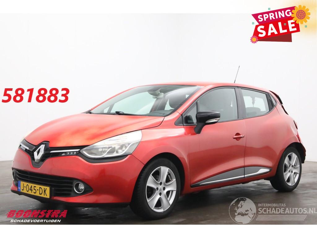 Renault Clio 0.9 TCe Life Navi Airco Cruise PDC 85.827 km!