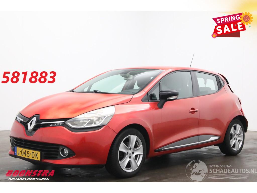 Renault Clio 0.9 TCe Life Navi Airco Cruise PDC 85.827 km!