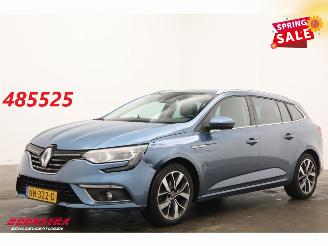 krockskadad bil auto Renault Mégane Estate 1.5 dCi Aut. Bose Navi Clima Cruise PDC 2017/3