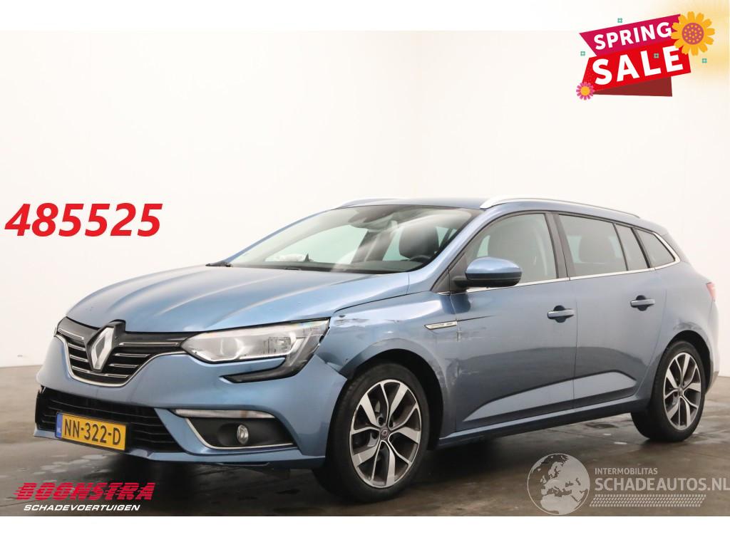 Renault Mégane Estate 1.5 dCi Aut. Bose Navi Clima Cruise PDC