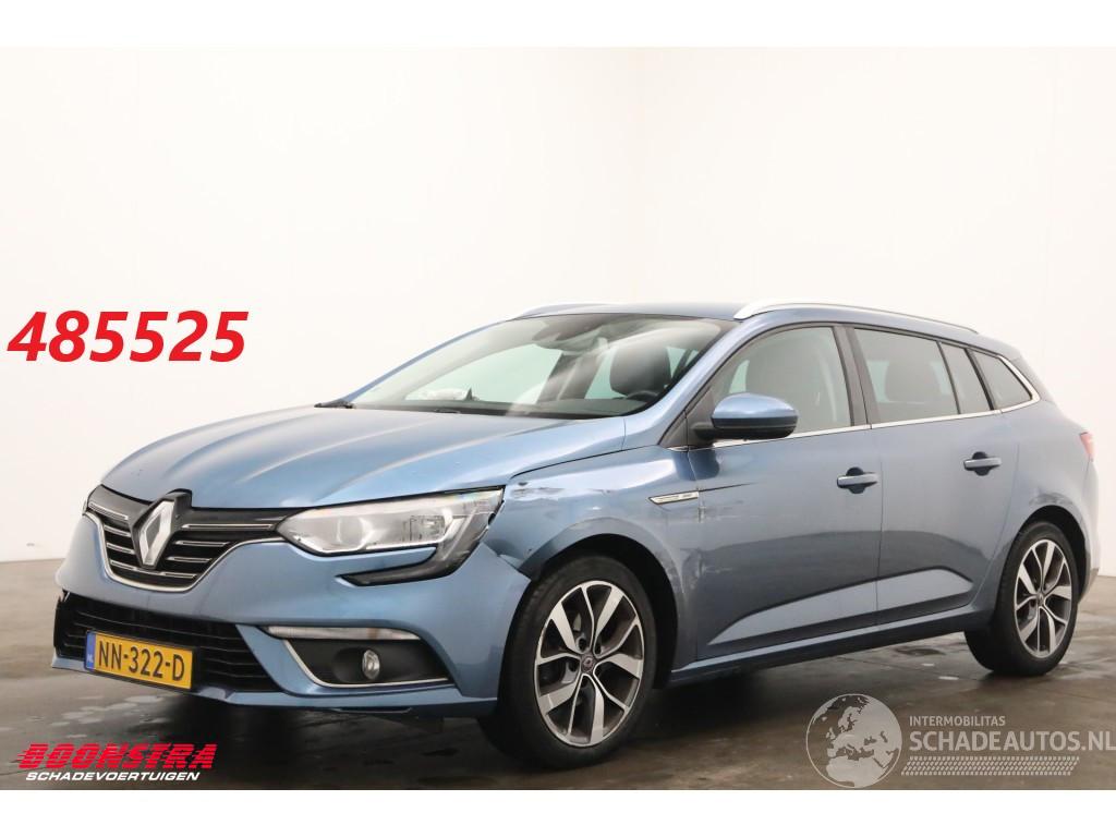 Renault Mégane Estate 1.5 dCi Aut. Bose Navi Clima Cruise PDC