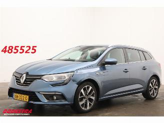 Vaurioauto  passenger cars Renault Mégane Estate 1.5 dCi Aut. Bose Navi Clima Cruise PDC 2017/3