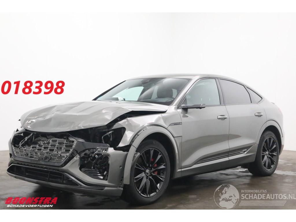 Audi Q8 55 Quattro Plus 115 kWh LED ACC B&O HUD 360° Memory AHK