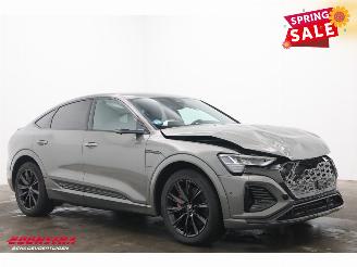 Audi Q8 55 Quattro Plus 115 kWh LED ACC B&O HUD 360° Memory AHK picture 2