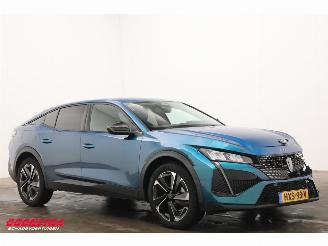 Peugeot 408 1.2 Hybrid 145 e-DCS6 Allure LED ACC Apple/Android Camera 6.586 km! picture 2