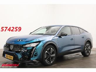 Vaurioauto  passenger cars Peugeot 408 1.2 Hybrid 145 e-DCS6 Allure LED ACC Apple/Android Camera 6.586 km! 2025/7