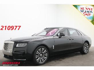 damaged passenger cars Rolls Royce Ghost 6.75 V12 Extended Shooting Stars Koelkast ACC HUD 360° 2022/1