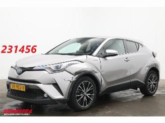 Vaurioauto  passenger cars Toyota C-HR 1.8 Hybrid Executive LED ACC Navi Clima Camera LRHZ SHZ 2019/1