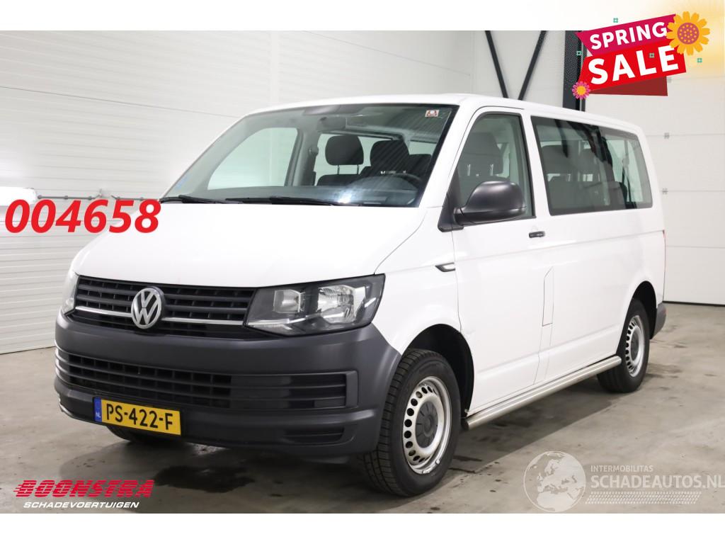 Volkswagen Transporter 2.0 TDI L1-H1 9-Pers. Airco