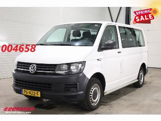 Vrakbiler auto Volkswagen Transporter 2.0 TDI L1-H1 9-Pers. Airco 2017/9