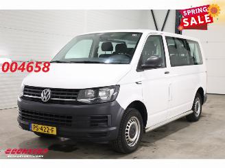 begagnad bil bedrijf Volkswagen Transporter 2.0 TDI L1-H1 9-Pers. Airco 2017/9