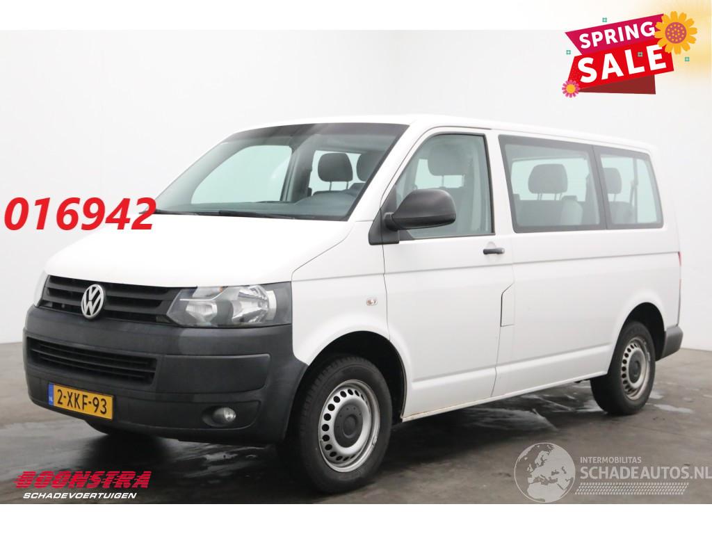 Volkswagen  2.0 TDI L1-H1 Trendline 9-Pers. Airco