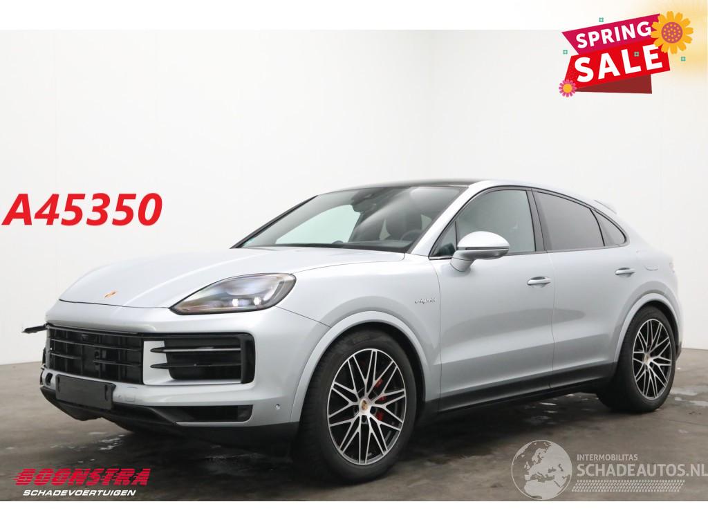 Porsche Cayenne 3.0 S E-Hybrid Pano PDLS+ Sport Chrono 360° PASM AHK