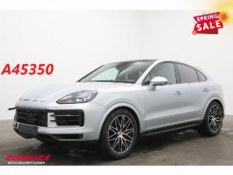 uszkodzony samochody osobowe Porsche Cayenne 3.0 S E-Hybrid Pano PDLS+ Sport Chrono 360° PASM AHK 2025/6