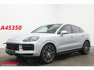 Voiture accidenté Porsche Cayenne 3.0 S E-Hybrid Pano PDLS+ Sport Chrono 360° PASM AHK 2025/6