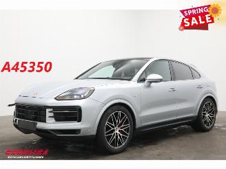 Vrakbiler auto Porsche Cayenne 3.0 S E-Hybrid Pano PDLS+ Sport Chrono 360° PASM AHK 2025/6