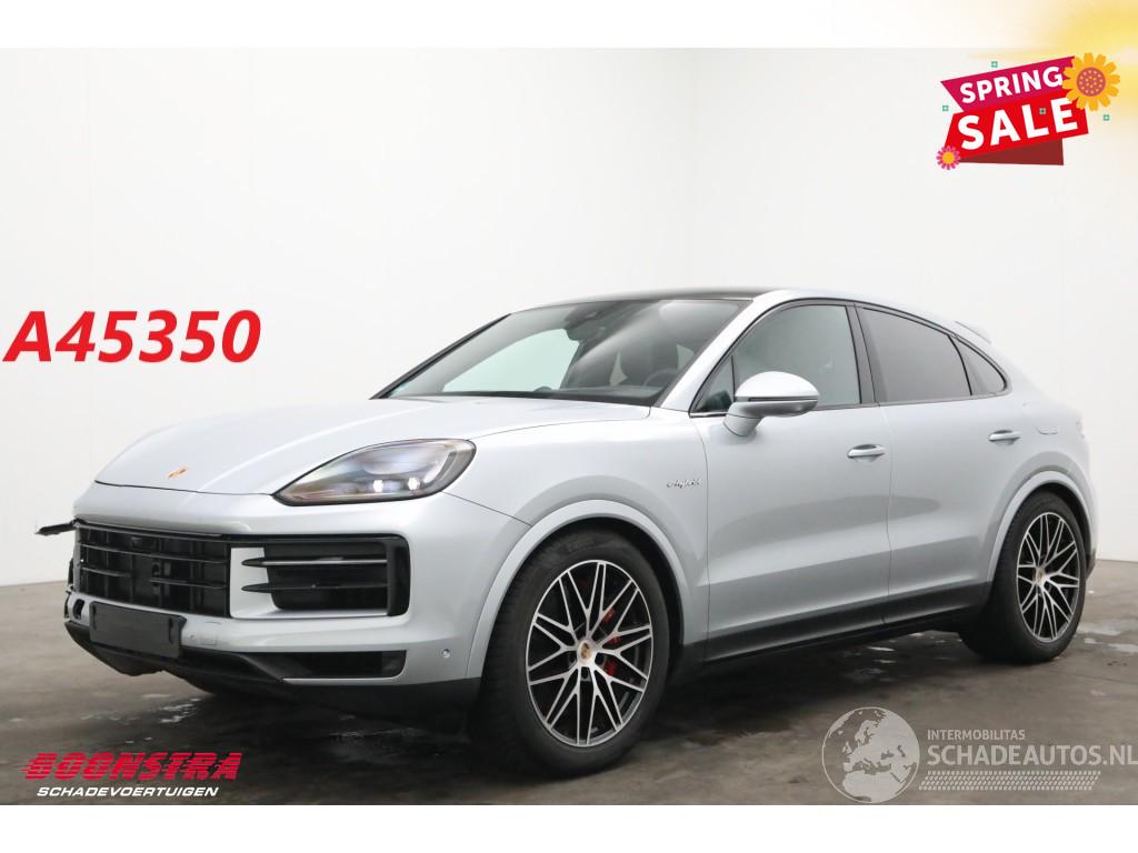 Porsche Cayenne 3.0 S E-Hybrid Pano PDLS+ Sport Chrono 360° PASM AHK