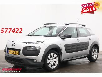 Citroën C4 cactus 1.2 PureTech Feel Navi Airco Cruise PDC AHK 68.355 km! picture 1