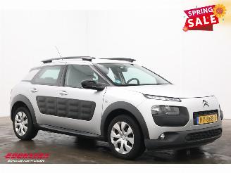 Citroën C4 cactus 1.2 PureTech Feel Navi Airco Cruise PDC AHK 68.355 km! picture 2