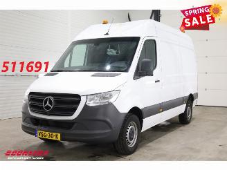 skadebil bedrijf Mercedes Sprinter 315 CDI 9G-tronic L2-H2 RWD Airco Cruise Camera AHK 2023/6