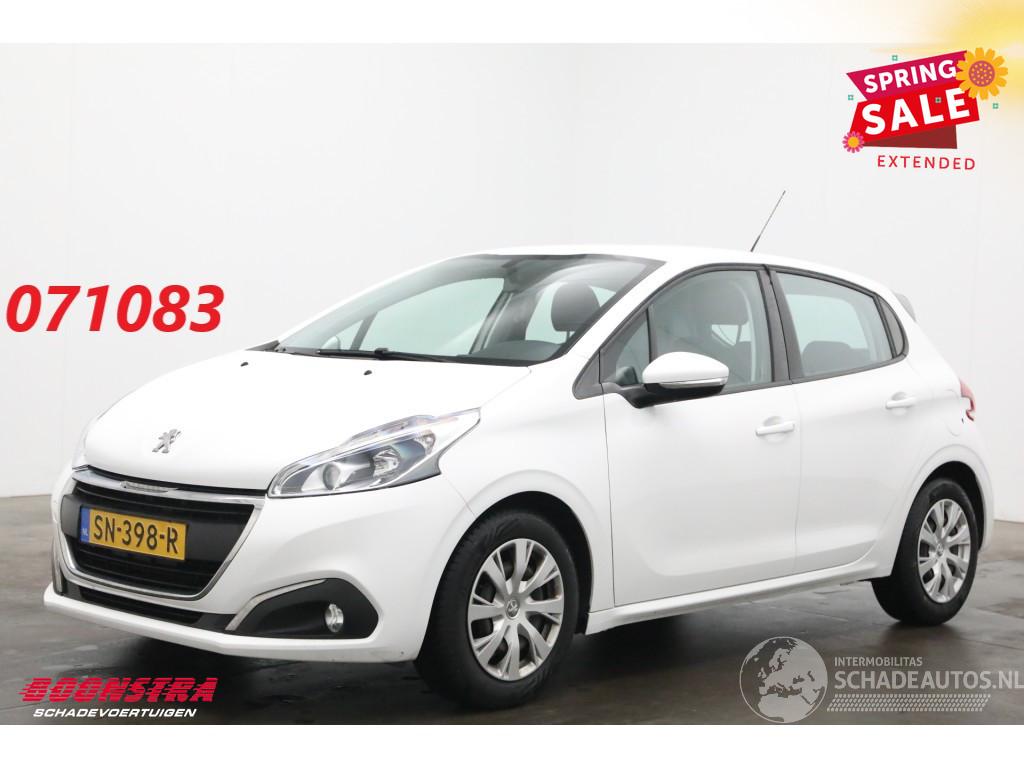 Peugeot 208 1.6 BlueHDi Blue Lease Navi Airco Cruise 172.500 km!