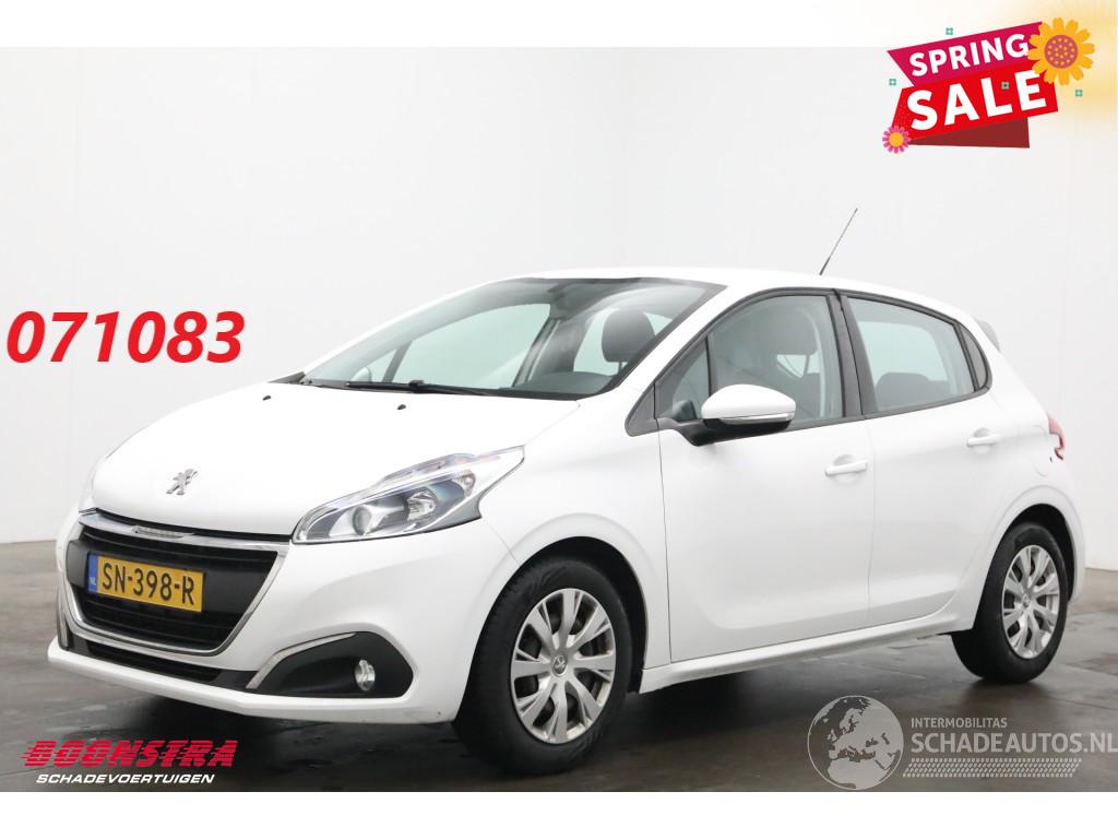 Peugeot 208 1.6 BlueHDi Blue Lease Navi Airco Cruise 172.500 km!