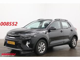Voiture accidenté Kia Stonic 1.0 T-GDi MHEV Aut. DynamicLine Navi Clima Cruise Camera 2025/1
