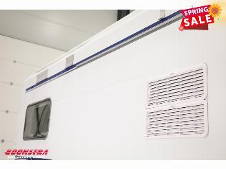 Niesmann+Bischoff  Flair 2.8 JTD Solar TV Hefbed Dwarsbed Leder AHK picture 8