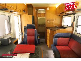 Niesmann+Bischoff  Flair 2.8 JTD Solar TV Hefbed Dwarsbed Leder AHK picture 11