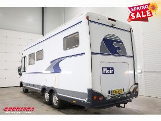 Niesmann+Bischoff  Flair 2.8 JTD Solar TV Hefbed Dwarsbed Leder AHK picture 4