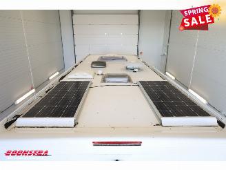 Niesmann+Bischoff  Flair 2.8 JTD Solar TV Hefbed Dwarsbed Leder AHK picture 24