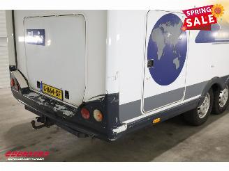 Niesmann+Bischoff  Flair 2.8 JTD Solar TV Hefbed Dwarsbed Leder AHK picture 5