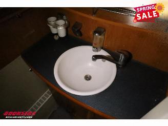 Niesmann+Bischoff  Flair 2.8 JTD Solar TV Hefbed Dwarsbed Leder AHK picture 23