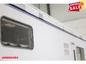 Niesmann+Bischoff  Flair 2.8 JTD Solar TV Hefbed Dwarsbed Leder AHK picture 7