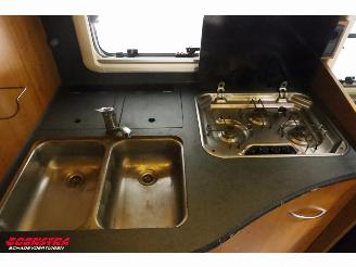 Niesmann+Bischoff  Flair 2.8 JTD Solar TV Hefbed Dwarsbed Leder AHK picture 15