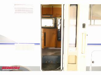 Niesmann+Bischoff  Flair 2.8 JTD Solar TV Hefbed Dwarsbed Leder AHK picture 37